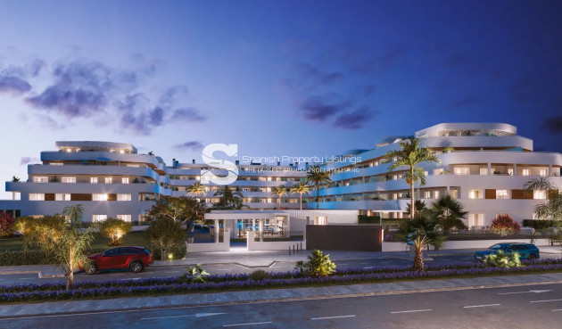 Apartment - Nouvelle construction - Torrox - Torrox