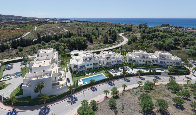 Apartment - Nouvelle construction - Vélez-Málaga - Vélez-Málaga