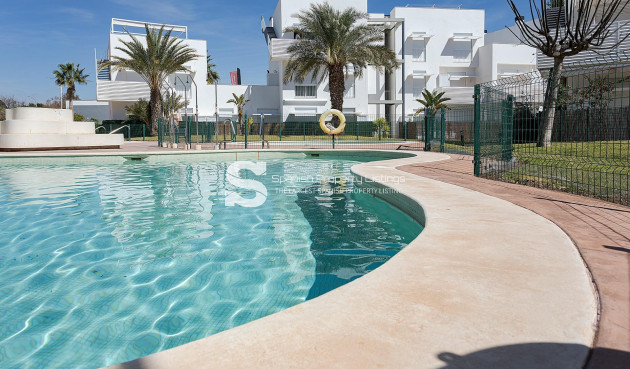 Apartment - Nouvelle construction - Vera - El Playazo