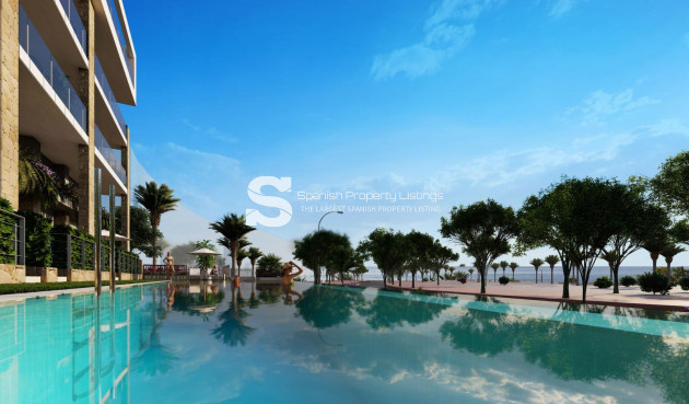Apartment - Nouvelle construction - Villajoyosa - Puntes del Moro