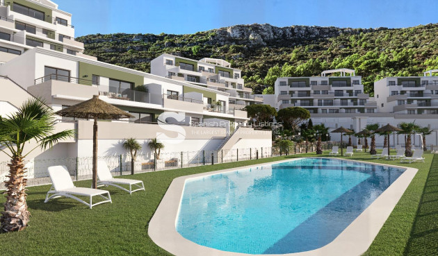 Apartment - Nouvelle construction - Xeresa - Xeresa Del Monte