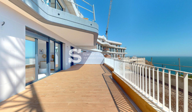 Apartment - Obra nueva - Aguilas - Isla Del Fraile