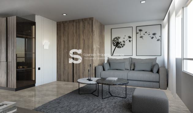 Apartment - Obra nueva - Alicante (Alacant) - Alicante (Alacant)