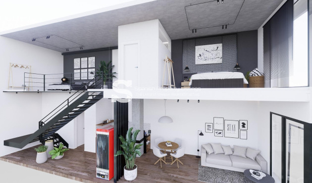 Apartment - Obra nueva - Alicante - Carolinas Bajas