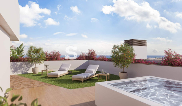 Apartment - Obra nueva - Alicante - NB-34191