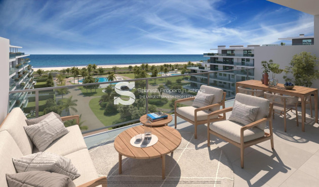 Apartment - Obra nueva - Almerimar - Almerimar