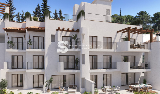 Apartment - Obra nueva - Benahavís - Benahavís