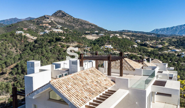 Apartment - Obra nueva - Benahavís - Benahavís