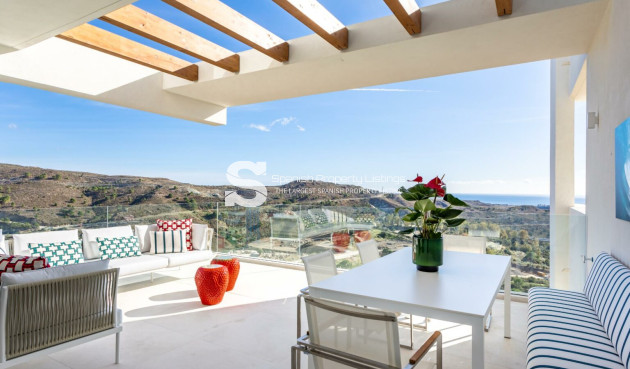 Apartment - Obra nueva - Benahavís - Benahavís