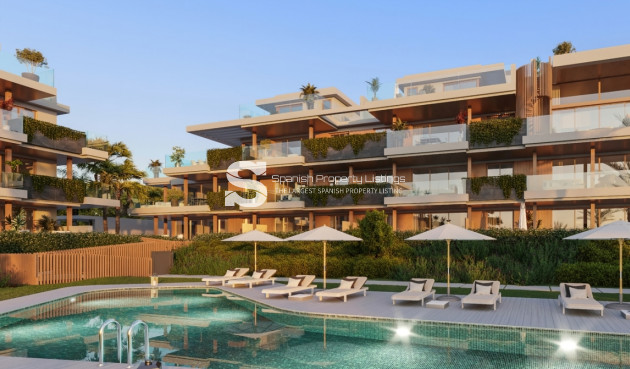 Apartment - Obra nueva - Benahavís - Benahavís