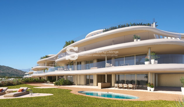 Apartment - Obra nueva - Benahavís - Benahavís