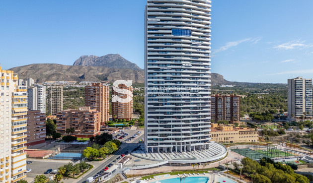 Apartment - Obra nueva - Benidorm - Benidorm
