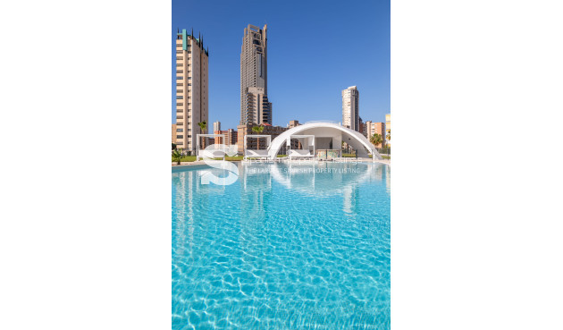 Apartment - Obra nueva - Benidorm - Benidorm