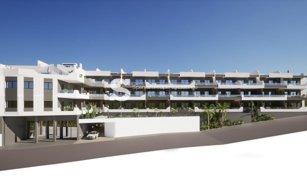 Apartment - Obra nueva - Benijofar - Pueblo