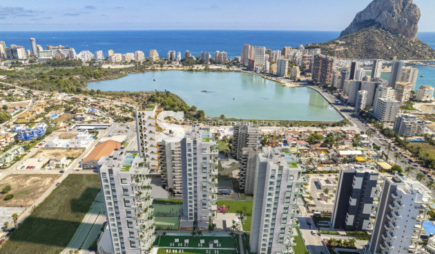 Apartment - Obra nueva - Calpe - Calpe