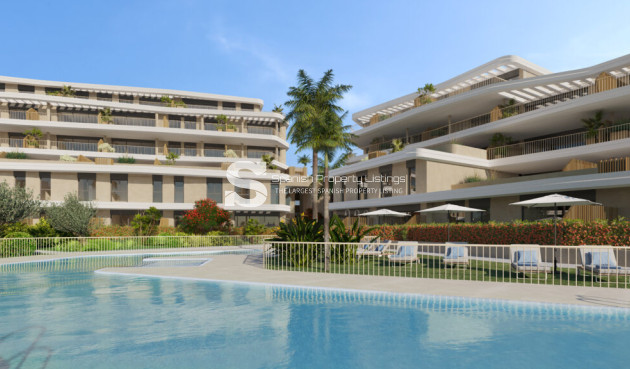 Apartment - Obra nueva - Cancelada - HB2-77318