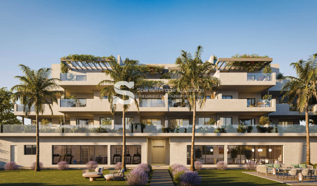 Apartment - Obra nueva - Casares Costa - Casares Costa