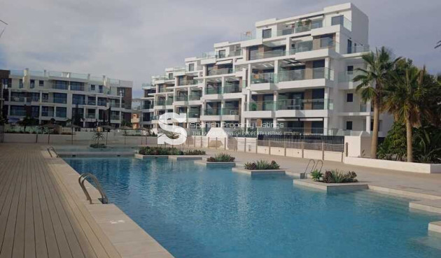 Apartment - Obra nueva - Denia - Dénia