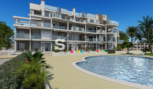 Apartment - Obra nueva - Denia - Dénia