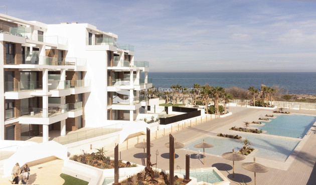Apartment - Obra nueva - Denia - L´Estanyó (Marinas)