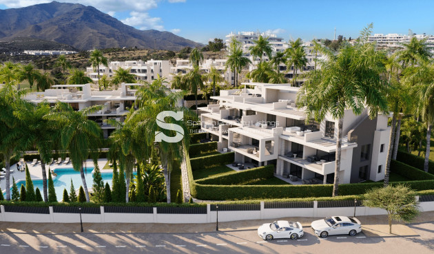 Apartment - Obra nueva - Estepona - Estepona