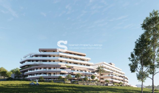 Apartment - Obra nueva - Estepona - Estepona