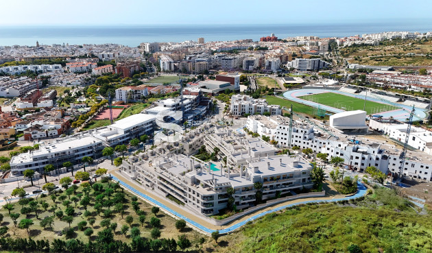 Apartment - Obra nueva - Estepona - Estepona