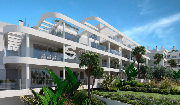 Apartment - Obra nueva - Estepona - Estepona