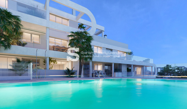 Apartment - Obra nueva - Estepona - Estepona