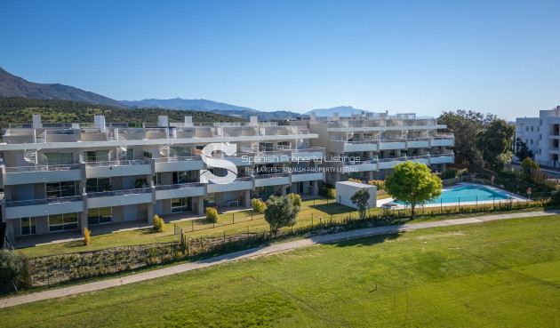 Apartment - Obra nueva - Estepona - Estepona