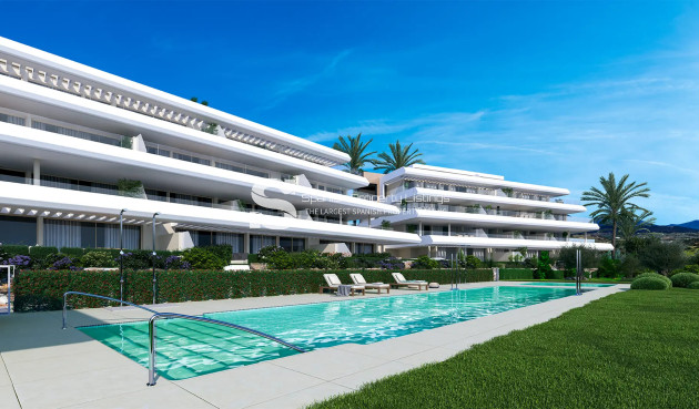 Apartment - Obra nueva - Estepona - Estepona
