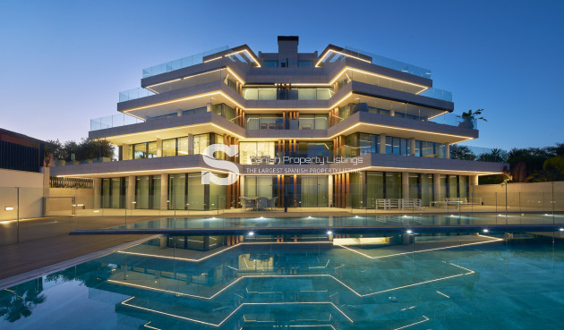 Apartment - Obra nueva - Estepona - Estepona