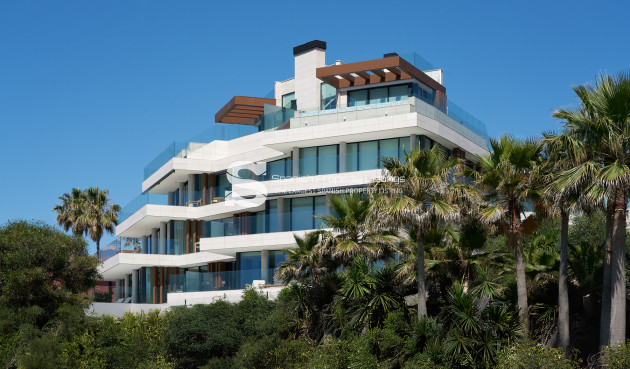 Apartment - Obra nueva - Estepona - Estepona