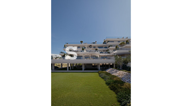 Apartment - Obra nueva - Estepona - Estepona