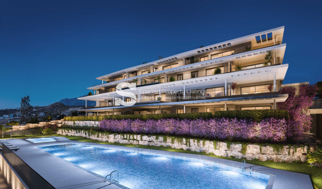 Apartment - Obra nueva - Estepona - Estepona