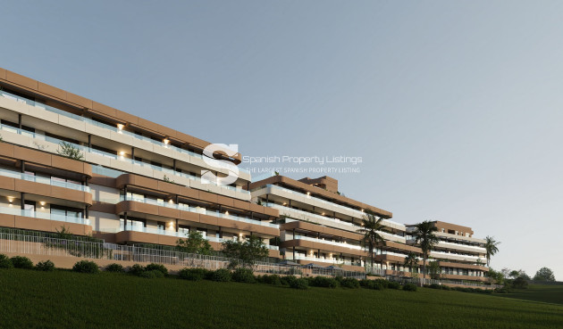 Apartment - Obra nueva - Estepona - Estepona