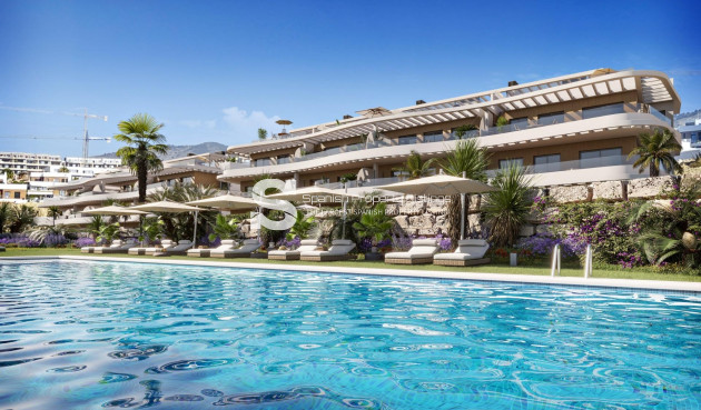 Apartment - Obra nueva - Finestrat - Campana Garden