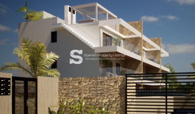 Apartment - Obra nueva - Finestrat - Finestrat