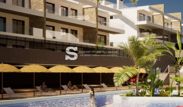 Apartment - Obra nueva - Finestrat - Finestrat