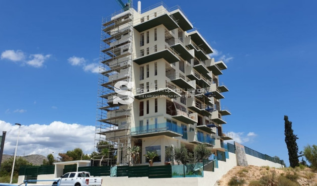 Apartment - Obra nueva - Finestrat - NB-32277