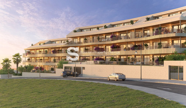 Apartment - Obra nueva - Fuengirola - Fuengirola