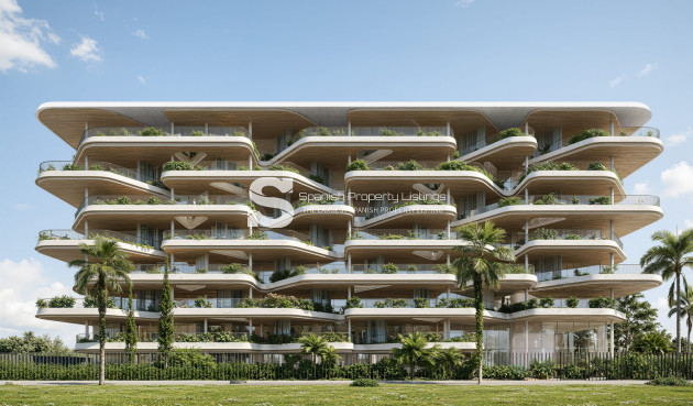 Apartment - Obra nueva - Fuengirola - Fuengirola