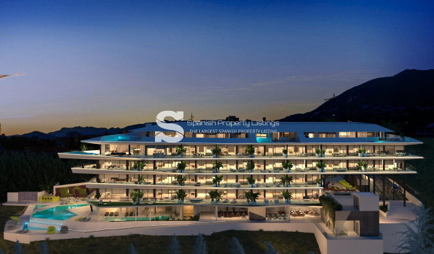 Apartment - Obra nueva - Fuengirola - Fuengirola