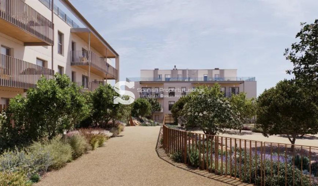 Apartment - Obra nueva - Godella - NB-56687