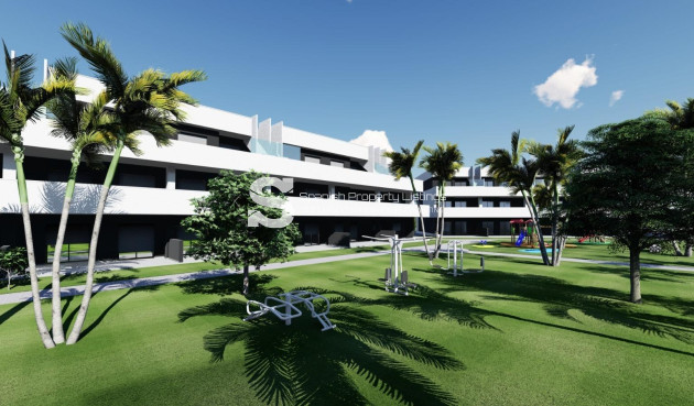 Apartment - Obra nueva - Guardamar del Segura - El Raso