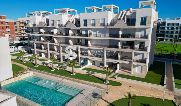 Apartment - Obra nueva - Guardamar del Segura - El Raso