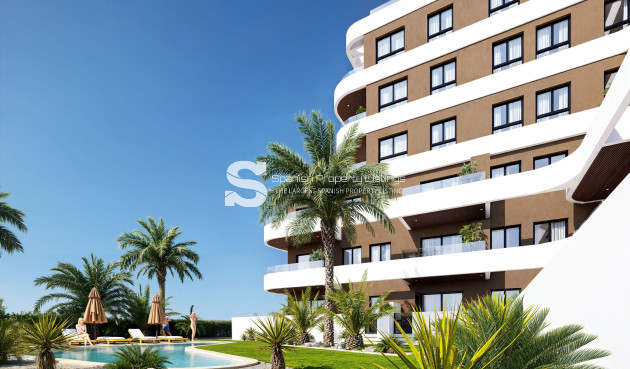 Apartment - Obra nueva - Guardamar del Segura - Guardamar Del Segura