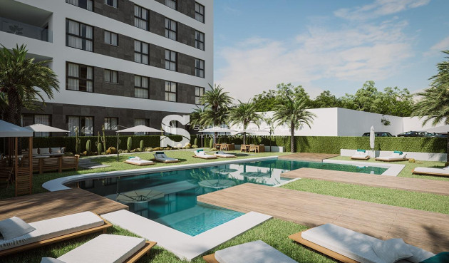 Apartment - Obra nueva - Guardamar del Segura - Pueblo