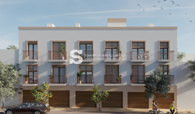 Apartment - Obra nueva - Hondón de las Nieves - Hondón de las Nieves