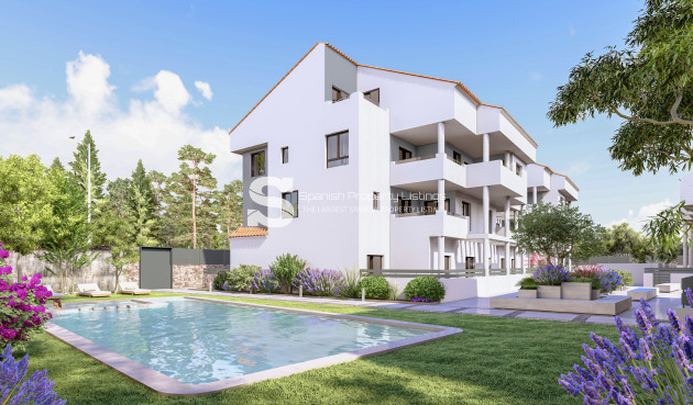 Apartment - Obra nueva - Jávea - Jávea